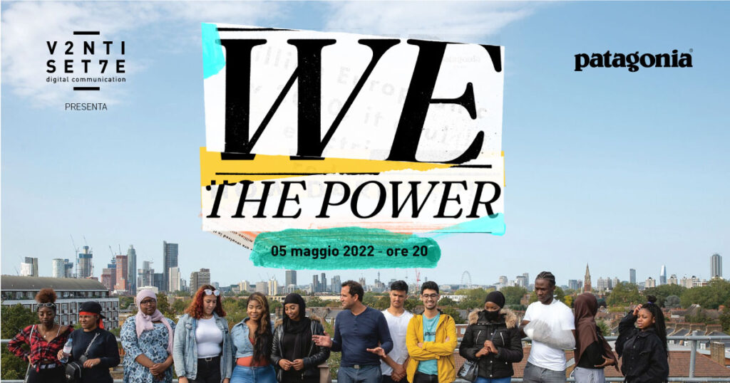 Ventisette Digital Presenta: We The Power, Il Nuovo Documentario Di ...